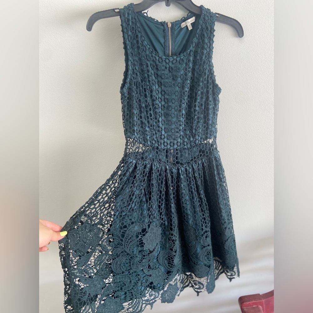 Charlotte Russe Dress lightly worn